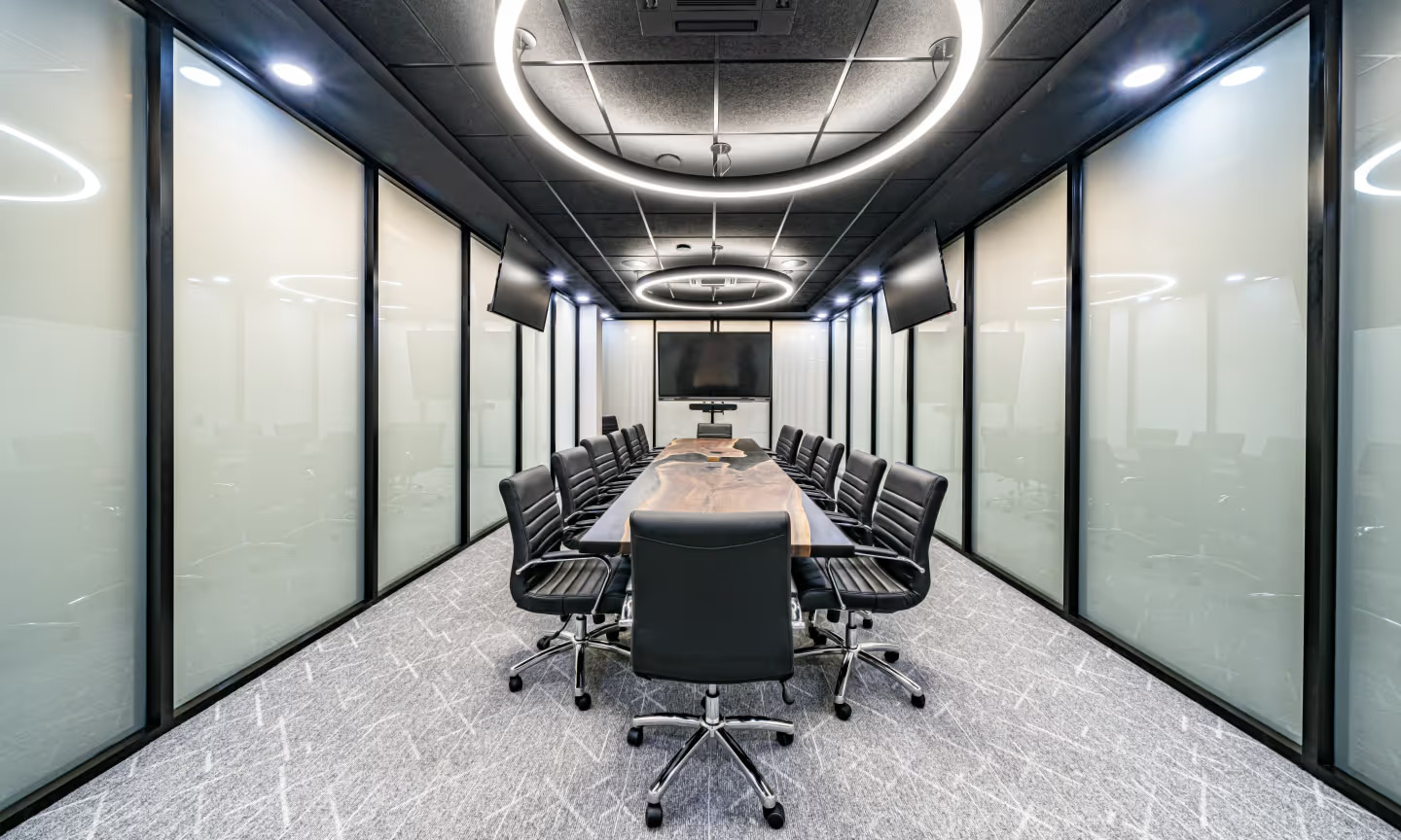 Smart Glass Frosted State